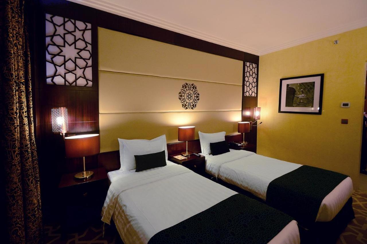 Rawdat Al Safwa Hotel Medina ภายนอก รูปภาพ